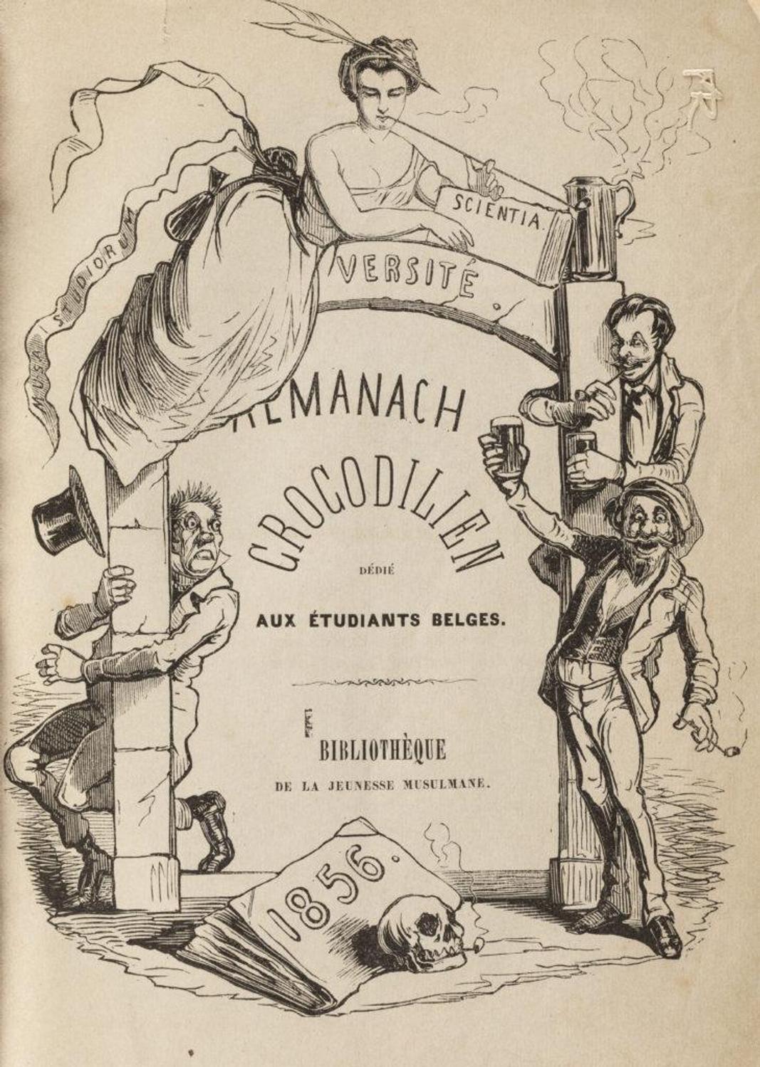 De bière et d’encre