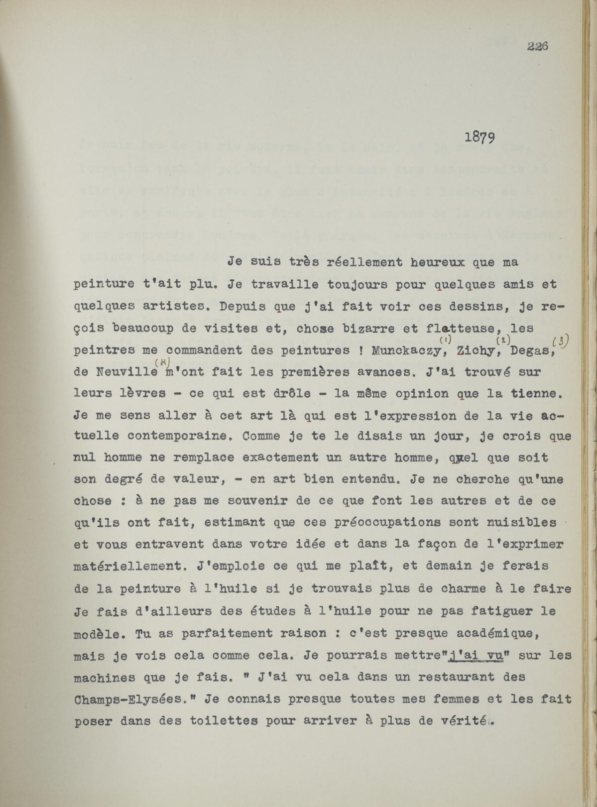 Illustration de la lettre