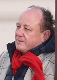 Carl Norac, poète et écrivain belge (Photo : Bernard Dumoulin)