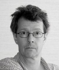 Pascal Goffaux, journaliste culturel spécialisé en arts plastiques, RTBF