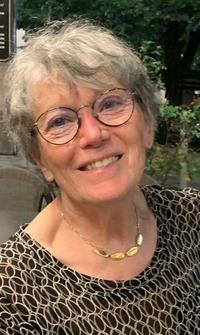 Nicole Malinconi, écrivaine belge