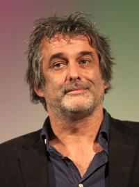 Benoît Mariage, réalisateur de télévision belge. Photo : Marc BO