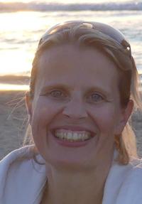 Béatrice Marlier, comédienne-speaker belge et voix-off, SNCB