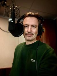 Damien Gillard, comédien belge