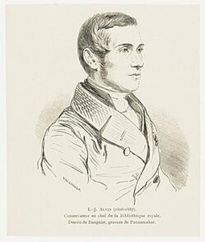 Louis-Joseph Alvin