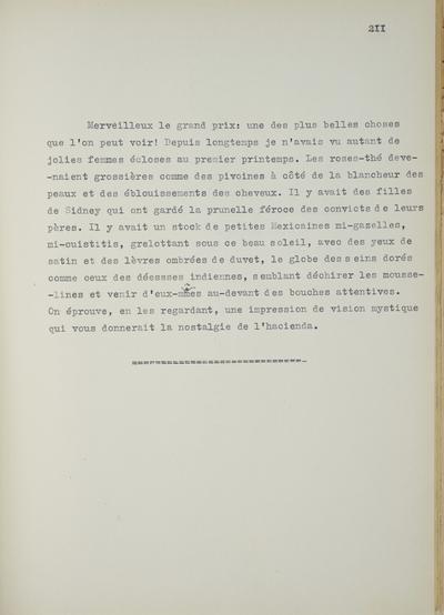 Copie non autographe d'un fragment réalisée par Lefebvre - Kunel de Félicien Rops à [Henri] [Liesse]. s.l., 0000/00/00. Bruxelles, Musées Royaux des Beaux-Arts de Belgique, 8811/t5/p211