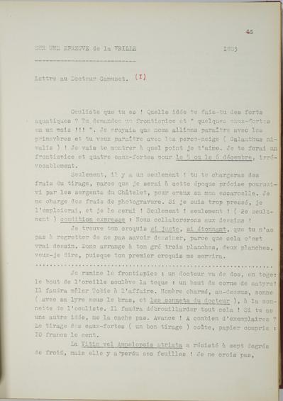 Copie non autographe réalisée par Lefebvre - Kunel de Félicien Rops à [Georges] Camuset. s.l., 1883/00/00. Bruxelles, Musées Royaux des Beaux-Arts de Belgique, 8812/t6/p46 et 8812/t6/p47