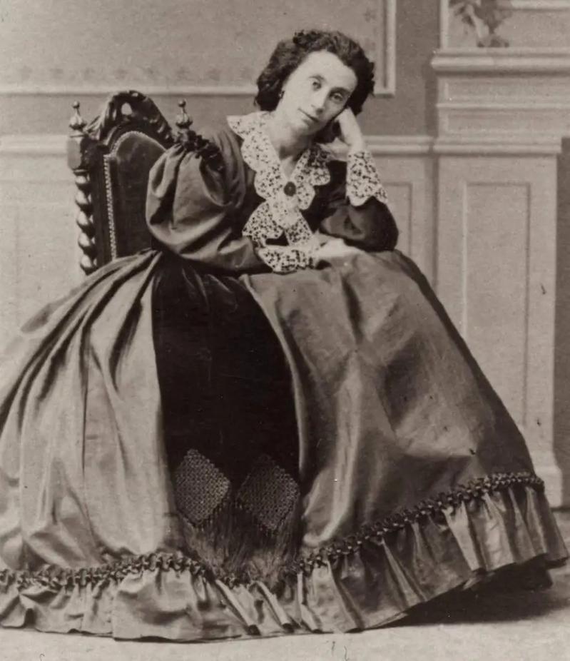 Charlotte Marie Théodore Polet de Faveaux
