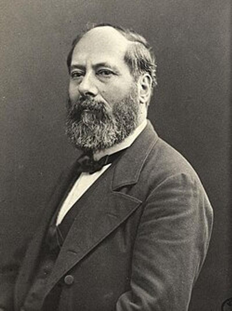François Henri René Allain-Targé