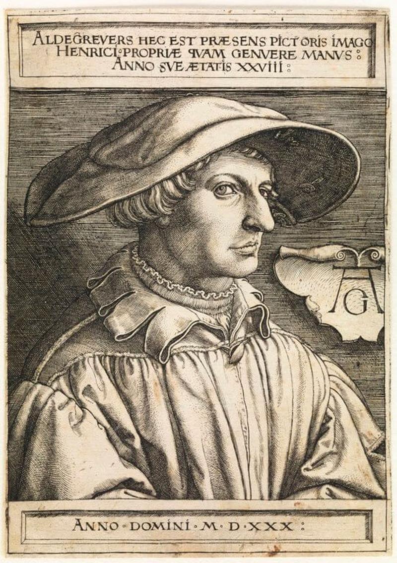 Heinrich Aldegrever