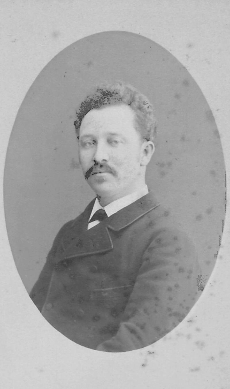 Joseph Hennuy