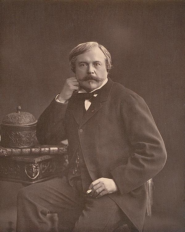 « Pour l’amour de l’Art » : Félicien Rops et les frères Goncourt