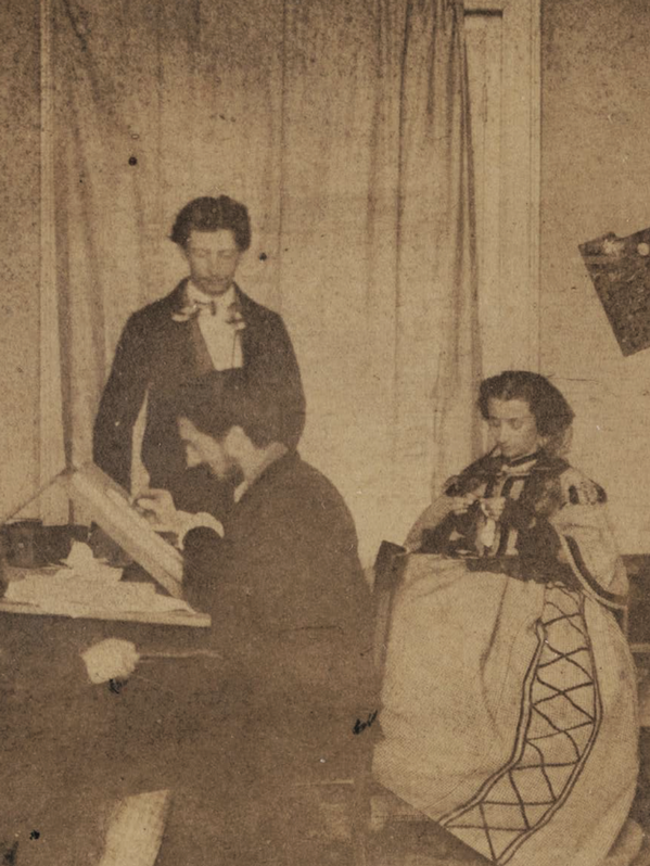 Les ateliers de Rops - Partie 1