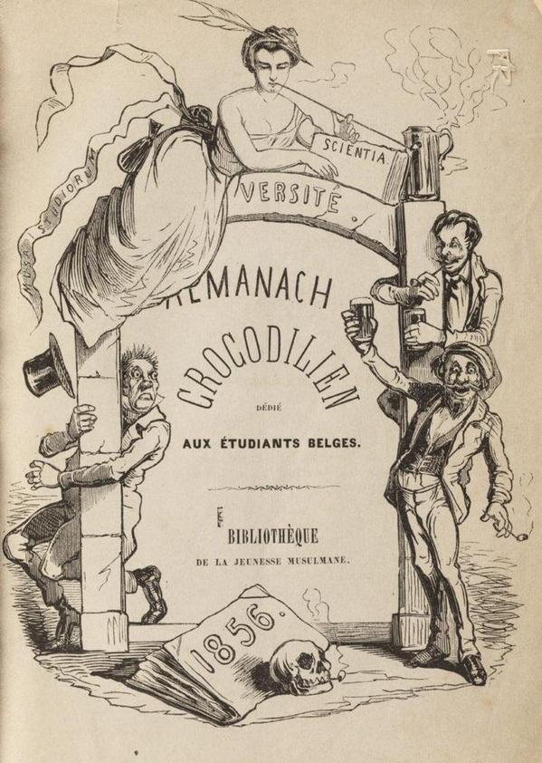 De bière et d’encre